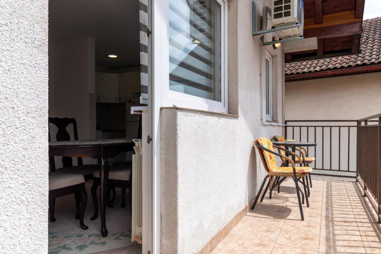 Apartmani Ba SJJ Eksteriør billede