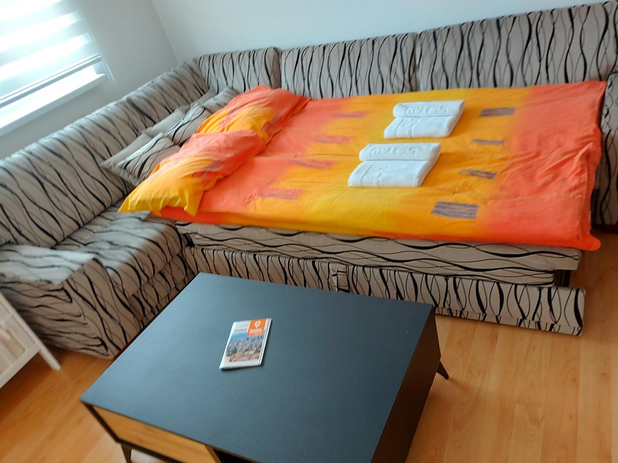Apartmani Ba SJJ Eksteriør billede