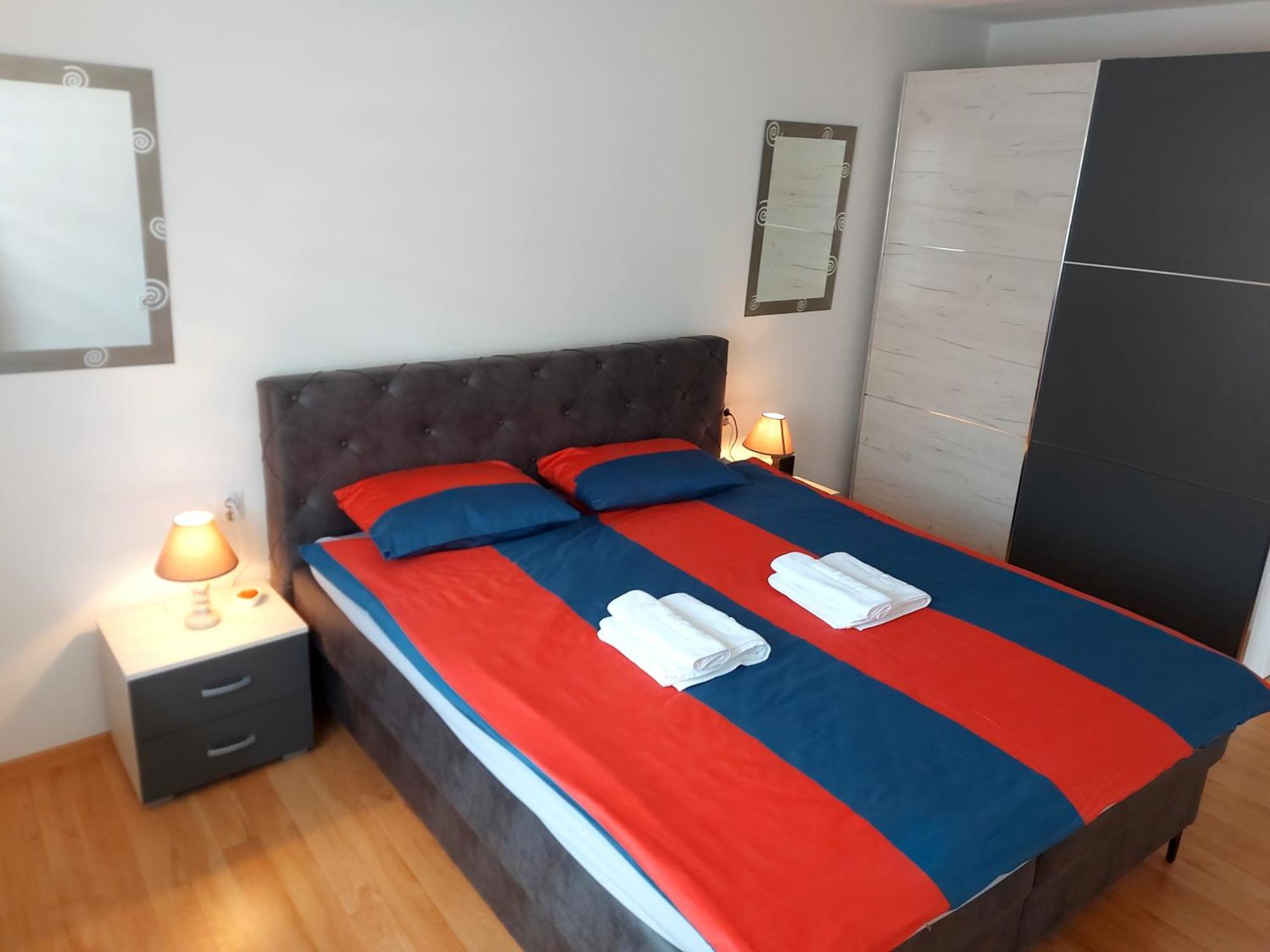 Apartmani Ba SJJ Eksteriør billede